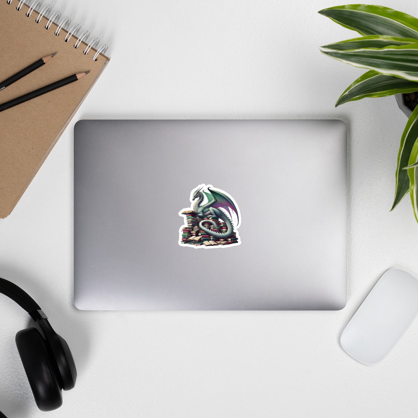 Dragon Bubble-free stickers