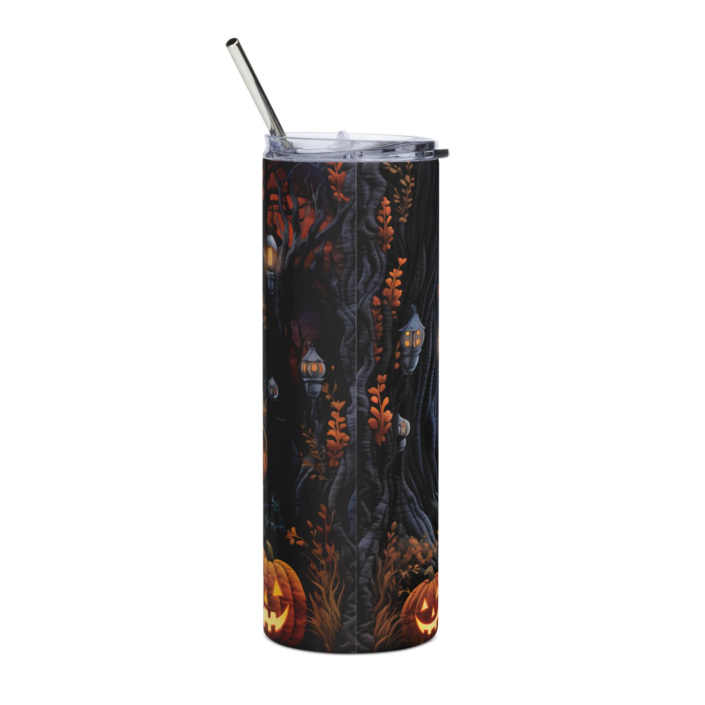 Spooky Stainless steel tumbler
