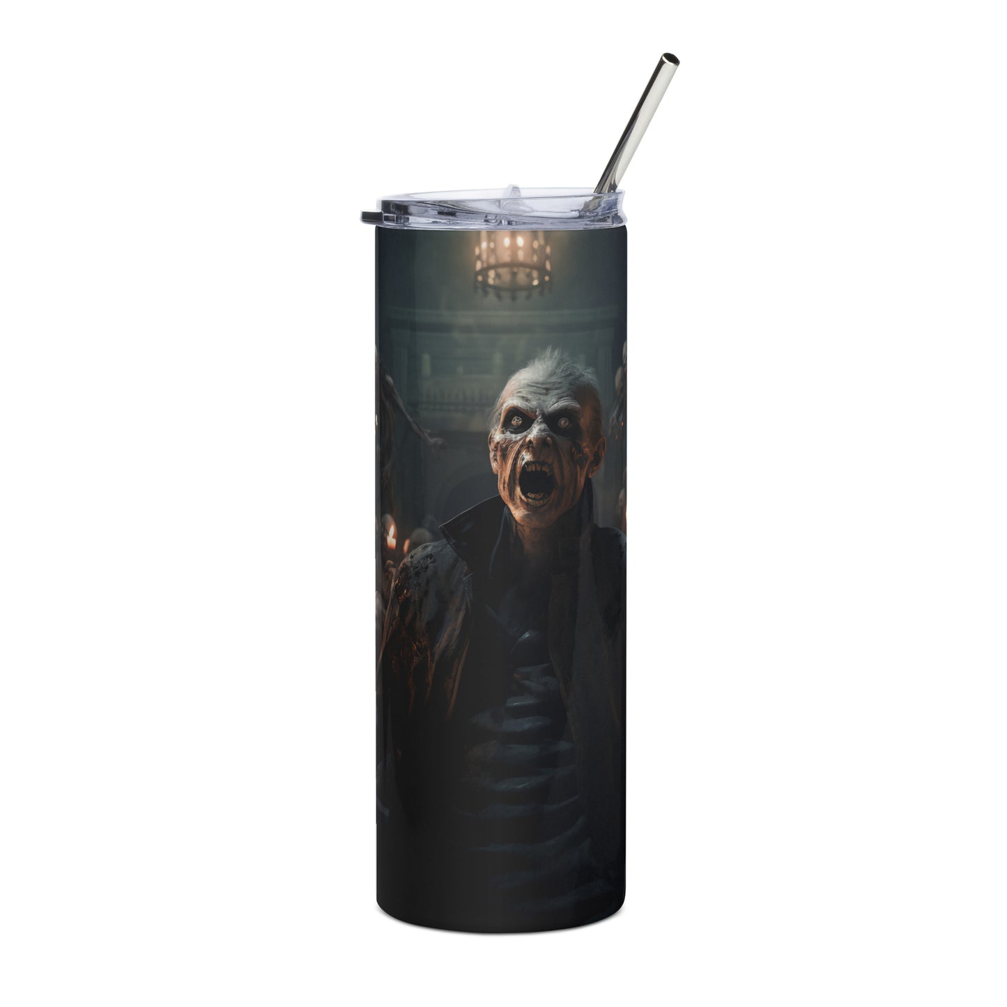 Vampire Stainless steel tumbler
