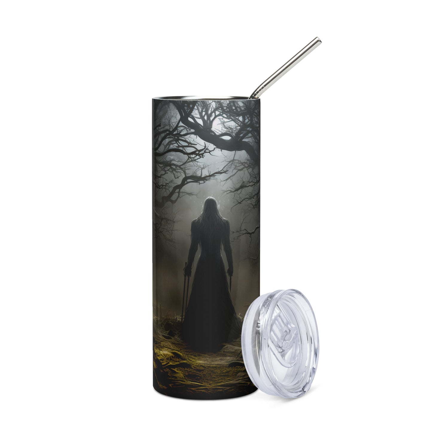 Witch Stainless steel tumbler