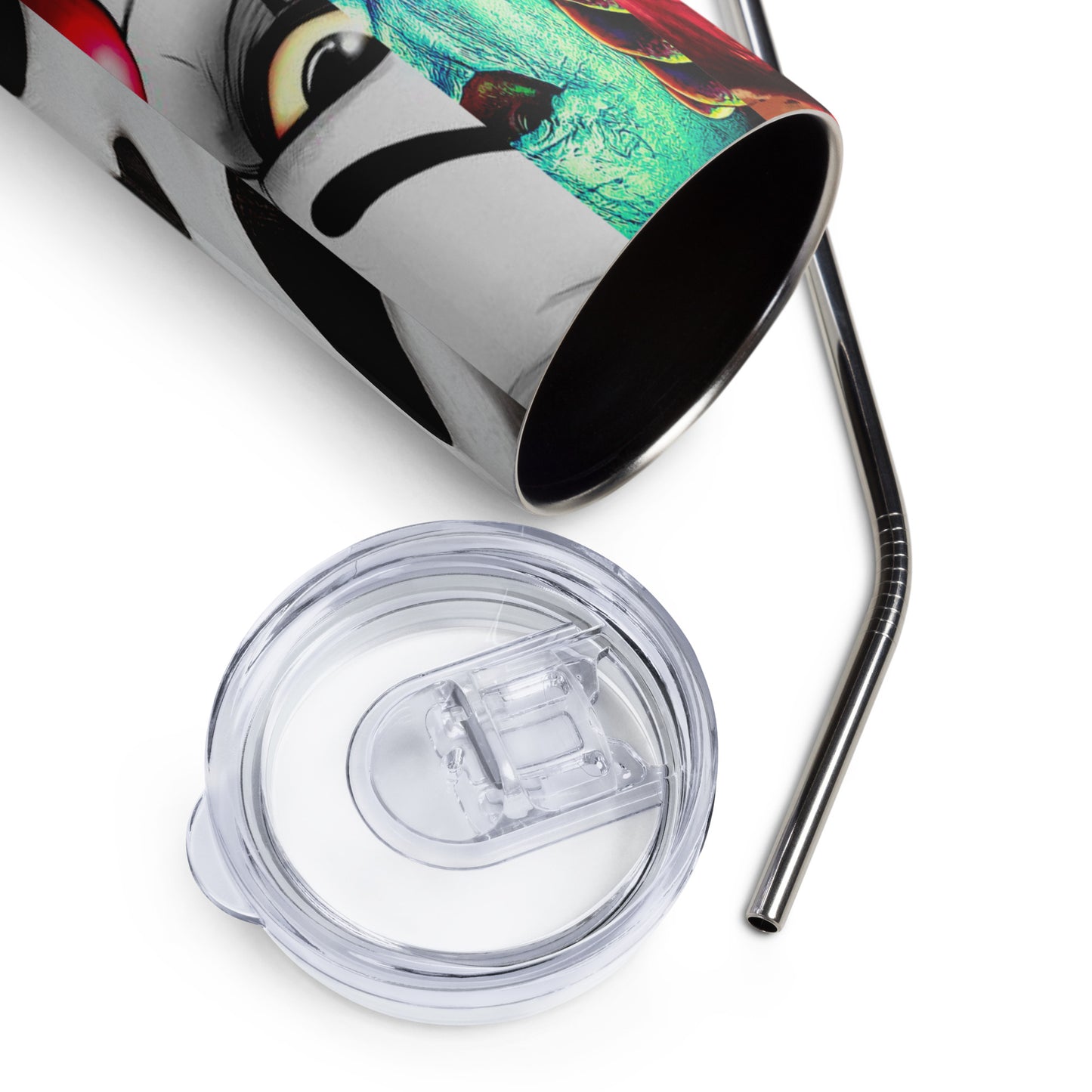 FRIENDS Stainless steel tumbler