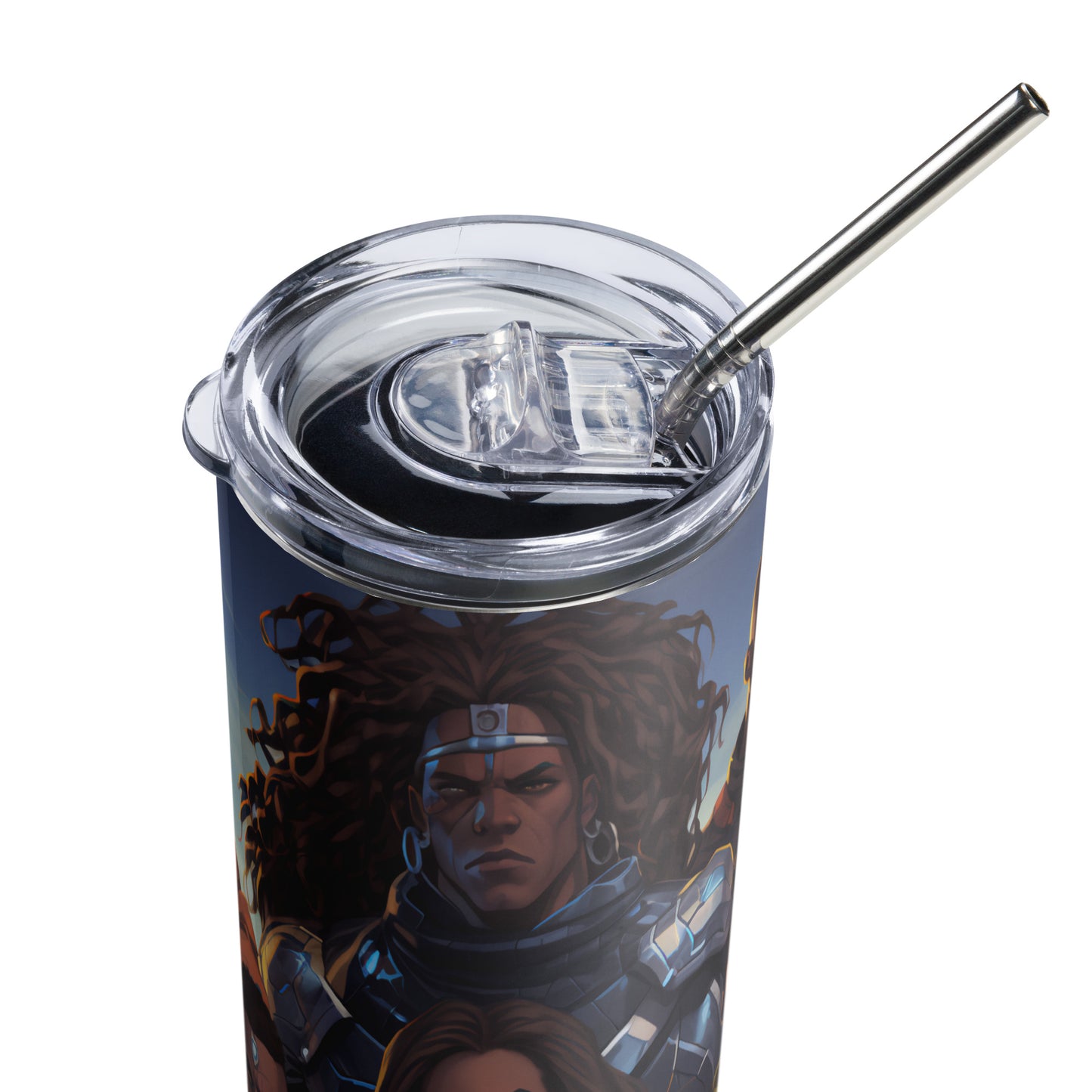Team C Stainless steel tumbler