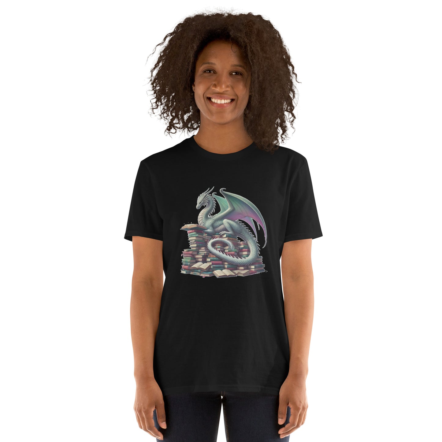 Dragon Short-Sleeve Unisex T-Shirt