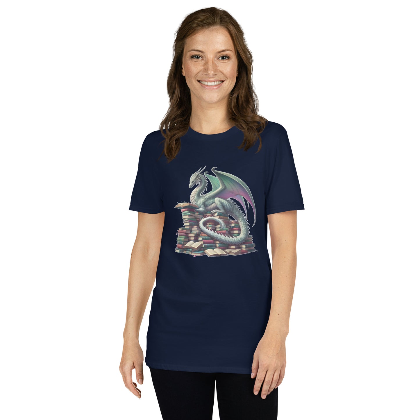Dragon Short-Sleeve Unisex T-Shirt
