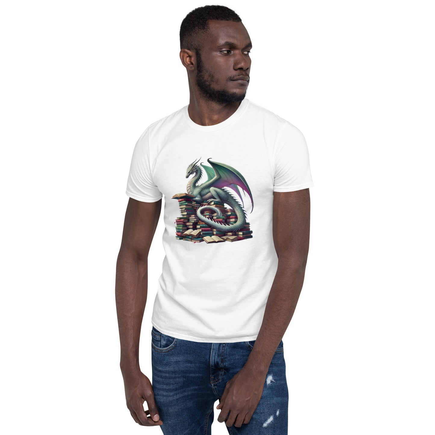 Dragon Short-Sleeve Unisex T-Shirt