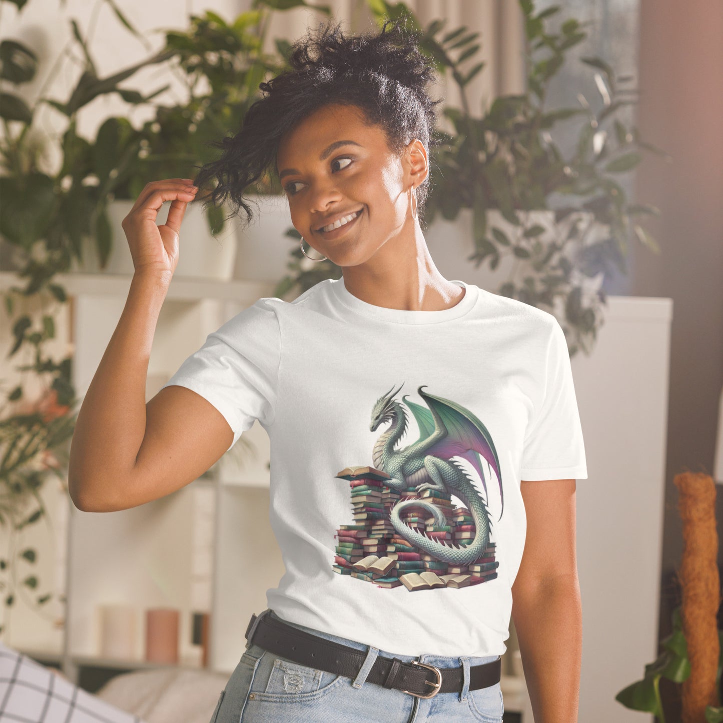 Dragon Short-Sleeve Unisex T-Shirt