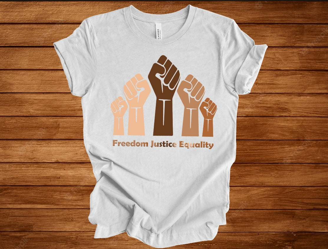 Freedom Justice Equality