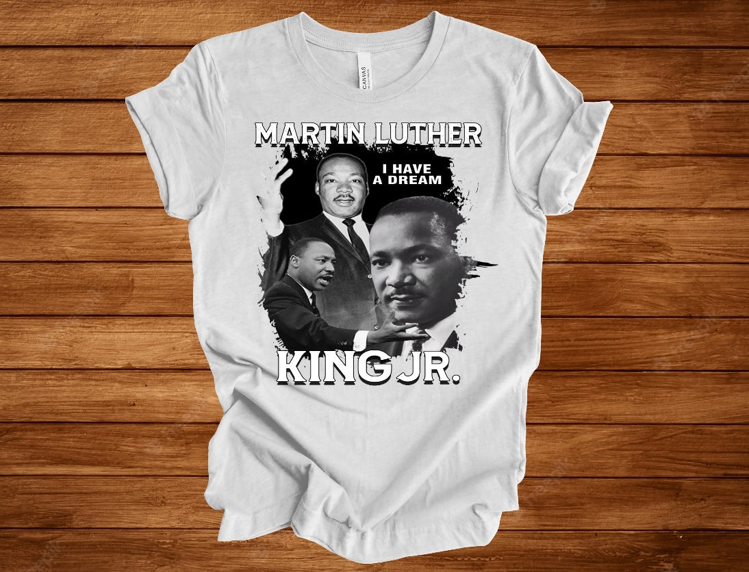 MLK JR