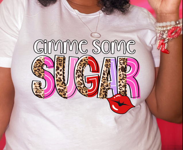 Gimme Some Sugar