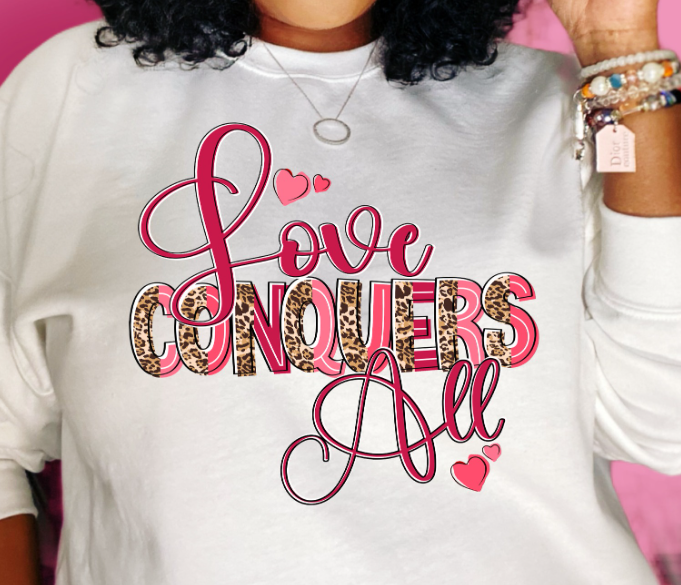 Love Conquers All