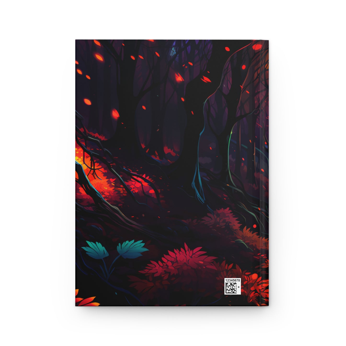 Solitude Hardcover Journal Matte