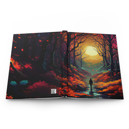 Solitude Hardcover Journal Matte