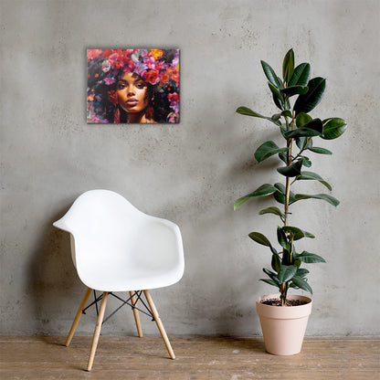 Flower Child Canvas