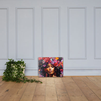 Flower Child Canvas