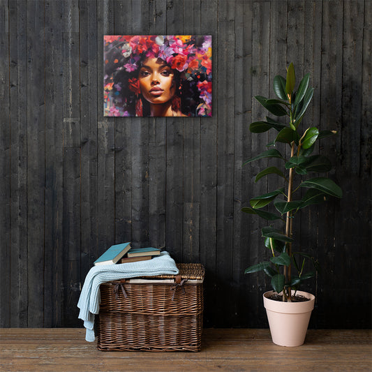 Flower Child Canvas