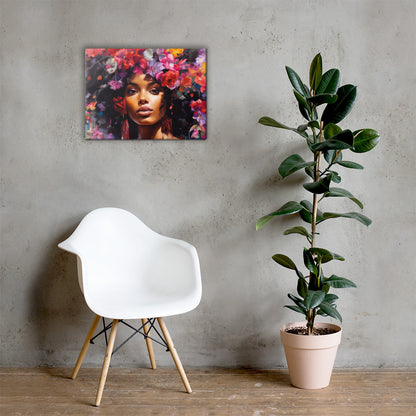 Flower Child Canvas