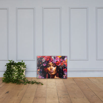 Flower Child Canvas