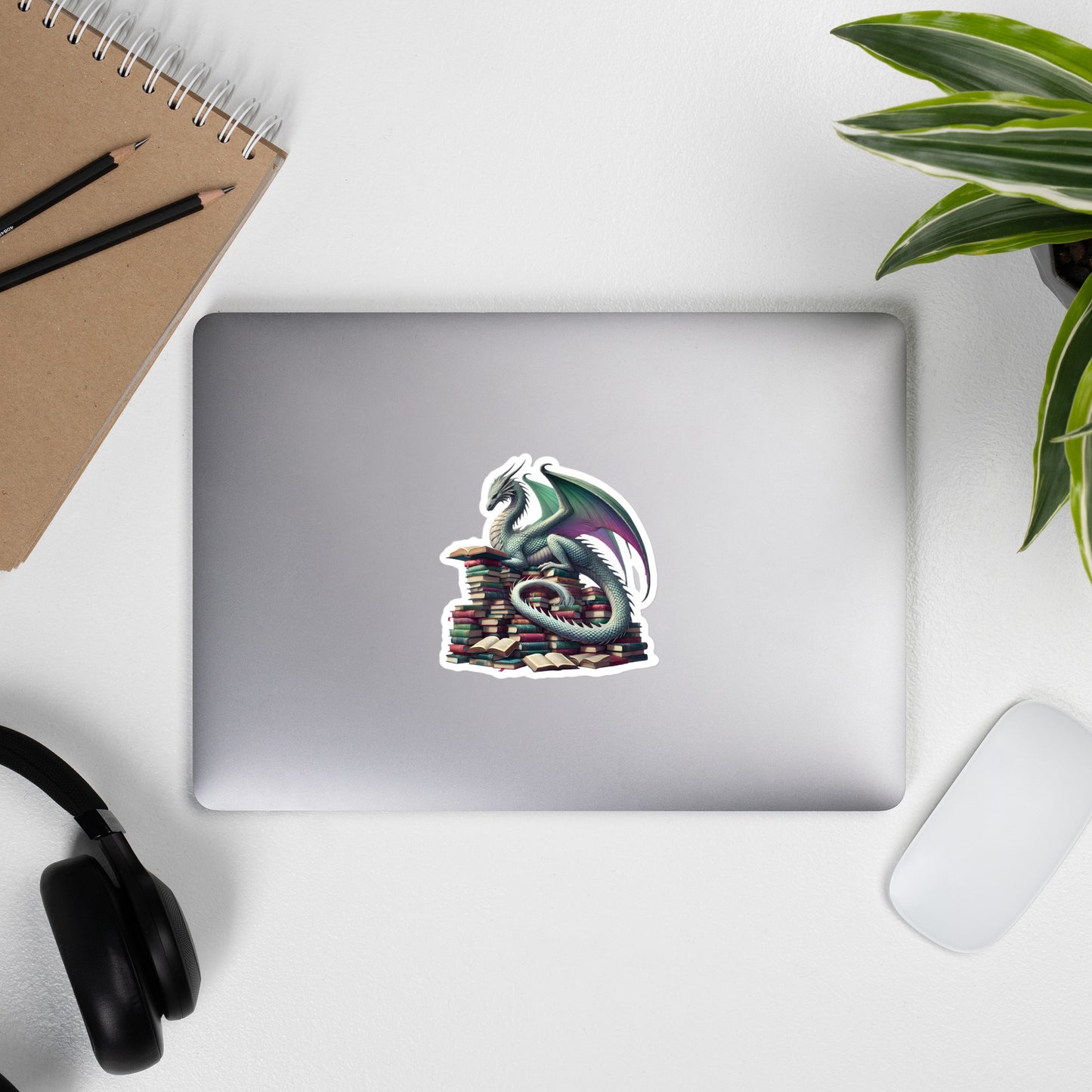 Dragon Bubble-free stickers