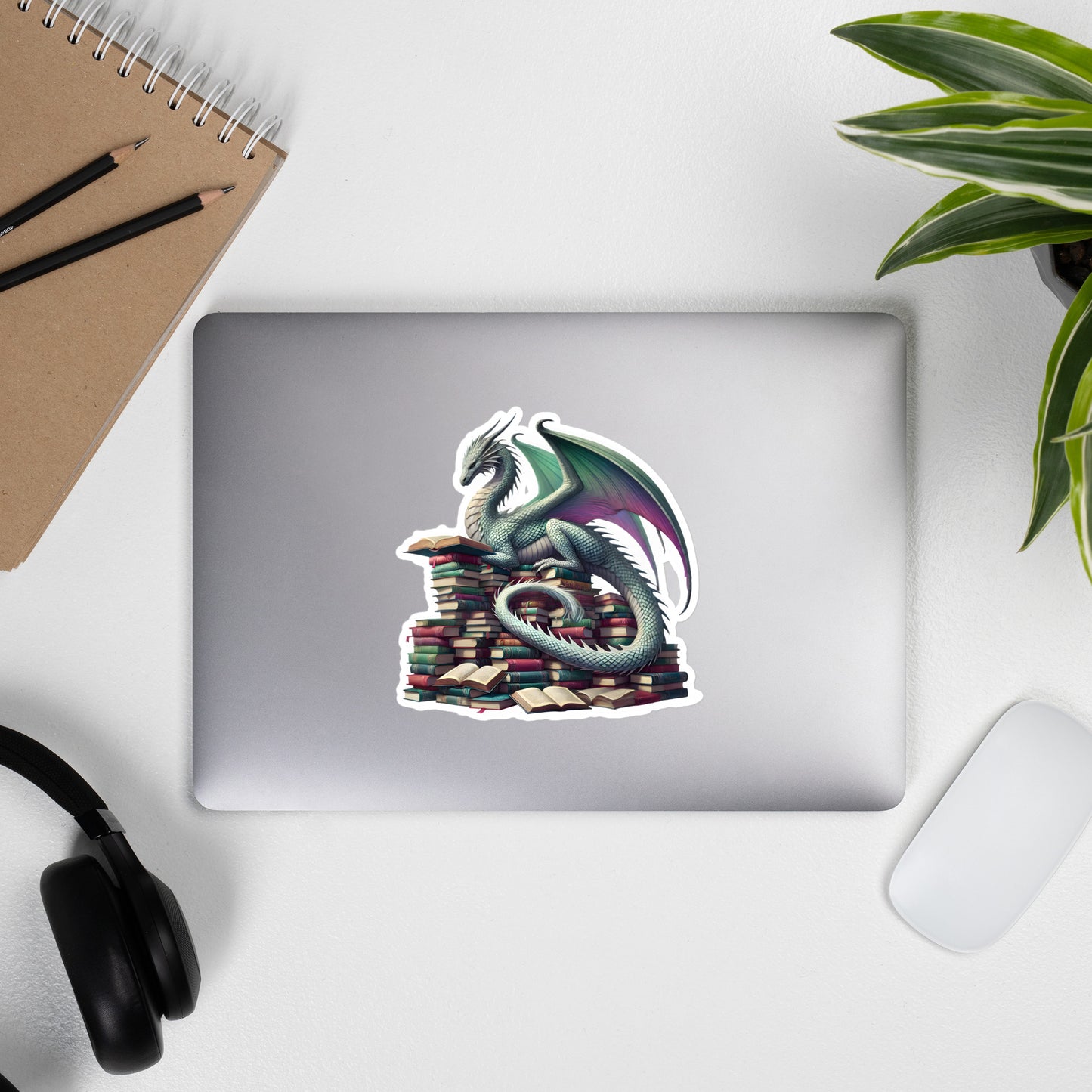 Dragon Bubble-free stickers