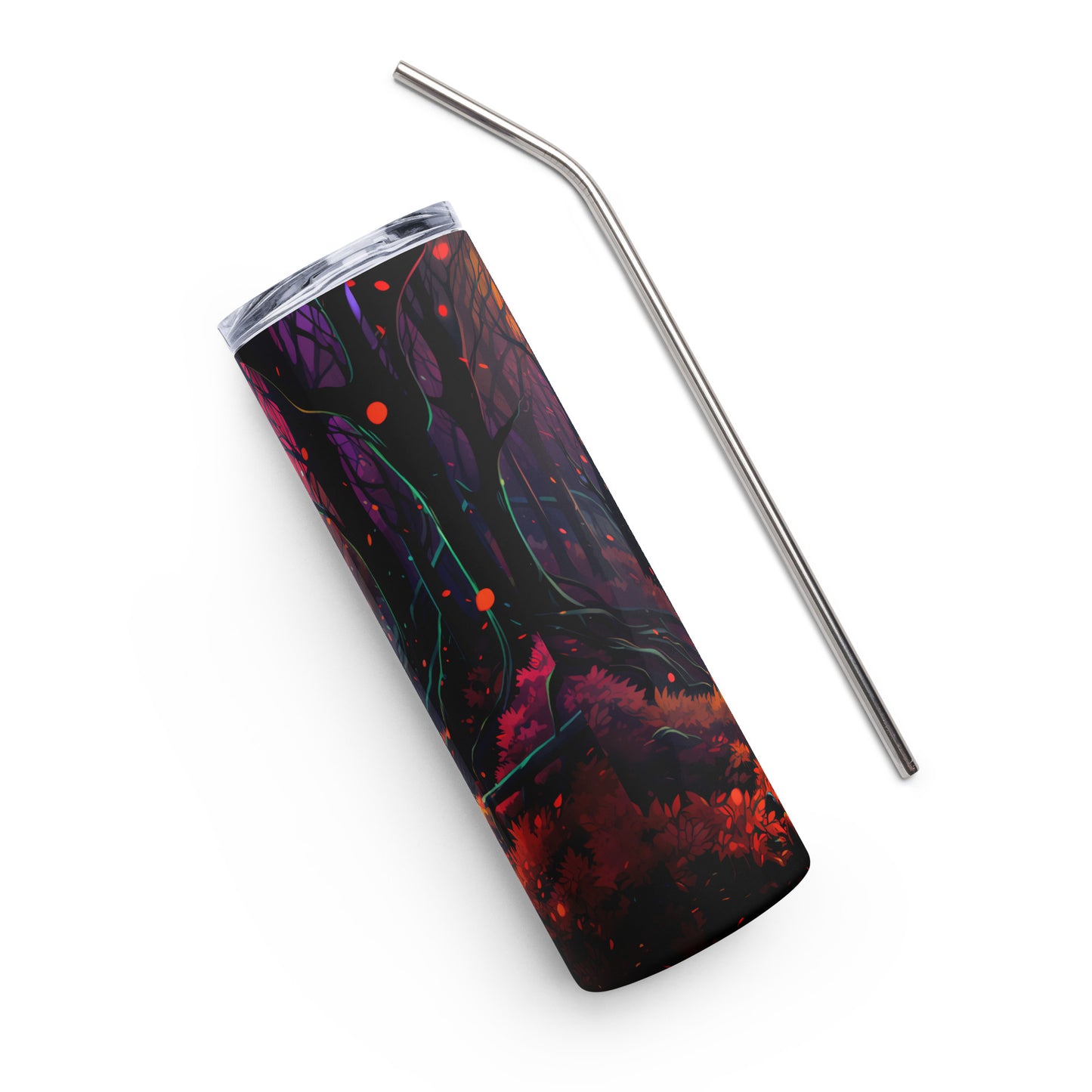Solitude Stainless steel tumbler
