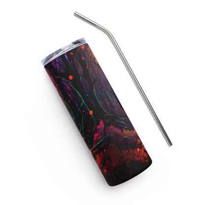 Solitude Stainless steel tumbler
