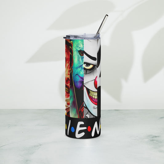 FRIENDS Stainless steel tumbler