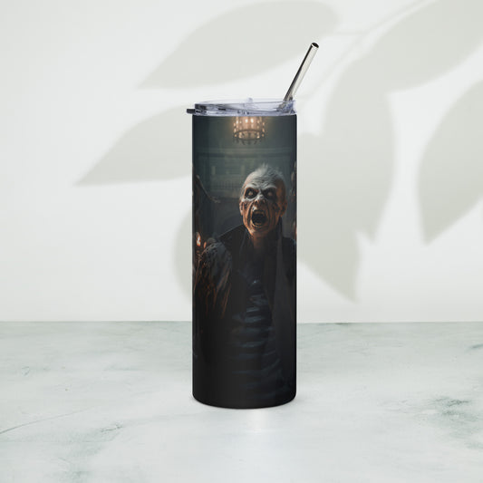 Vampire Stainless steel tumbler