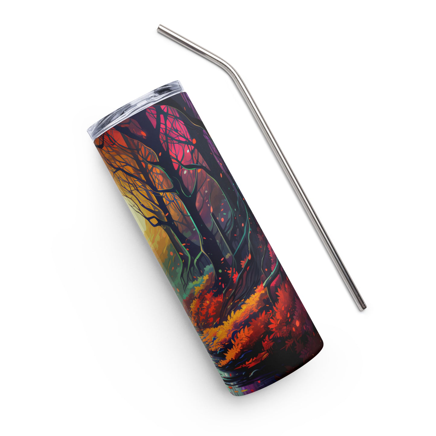 Solitude Stainless steel tumbler