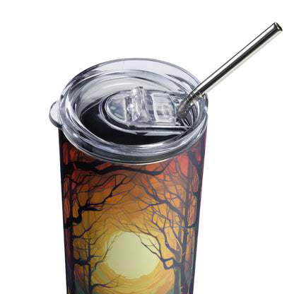 Solitude Stainless steel tumbler