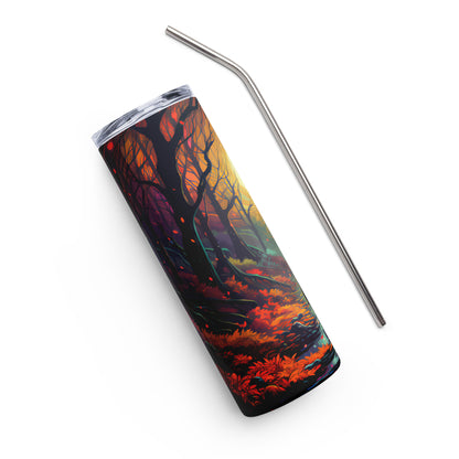 Solitude Stainless steel tumbler