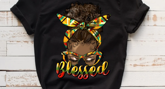 Blessed T-shirt