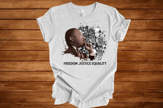 MLK - Freedom T-shirt